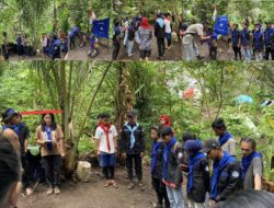 HIMPASUS Gelar Diklatsar Angkatan ke-5 “Arus Deras” di Kaki Gunung Dua Saudara
