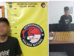 Polres Bitung Ungkap Kasus Peredaran Obat Keras Jenis Trihexypenidyl