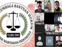 DPP SWI Gelar Webinar Pengantar Deklat Paralegal Melalui YLBHI