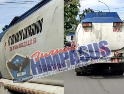 Pura-Pura Buta? Haji Nur Berkuasa, Polres Bitung Diduga Dibius Uang Solar Ilegal PT.SKS dan PT.SKL Bebas Beroprasi
