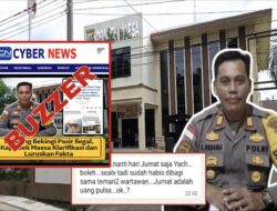 Kapolsek Maesa Klarifikasi Pakai Media Buzzer, Terjebak Alibi yang Blunder dan Salah Wewenang