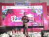 Walikota Tomohon Caroll Senduk, Secara Resmi Membuka Tomohon International Flower Festival (TIFF) 2025