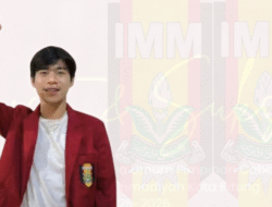 Babak Baru: Rizky Taha Berhasil Nahkodai PC IMM Bitung