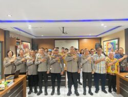 Langkah Strategis: Polres Bitung Jadi Tuan Rumah Penelitian STIK Lemdiklat Polri
