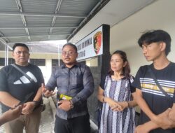 Gelar Perkara di Polres Bitung, Keluarga Korban Belum Temukan Titik Terang