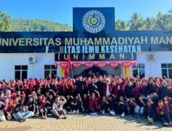 Tegas! IMM Sulut Sampaikan 9 Point Pernyataan Sikap