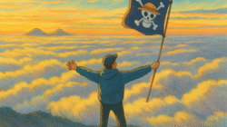 Representasi Publik Jelang 17 Agustus, Bendera One Piece Menjadi Satir Kebebasan Berekspresi