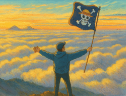 Representasi Publik Jelang 17 Agustus, Bendera One Piece Menjadi Satir Kebebasan Berekspresi