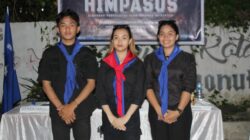Dorong Eksistensi Tiga Atlet, Ketua Umum Himpasus Optimis Kejuaraan dan Pengalaman Terbaik