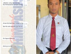 Kasat Reskrim Polres Mitra Diduga Terlibat Skandal Tambang: Barang Bukti Hilang, Wartawan Berusaha Disuap untuk Hapus Berita