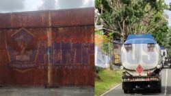 Gudang Penimbunan Milik PT.SKL Hj.Farhan Kebal Sentuhan Hukum, Publik Desak Kapolres Bitung Lakukan Penindakan Sebelum Berpindah Tugas