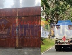 Gudang Penimbunan Milik PT.SKL Hj.Farhan Kebal Sentuhan Hukum, Publik Desak Kapolres Bitung Lakukan Penindakan Sebelum Berpindah Tugas