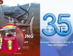 35 Tahun! Kota Bitung Bukan Lagi Anak-Anak, IMM Beri Kado Kritisi Perayaan Seremonial