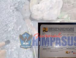 Fantastis! Pengelolaan Proyek Preservasi Jalan Airmadidi Dinilai Tidak Tepat Sasaran. Ada Apa?