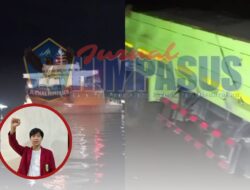 IMM Desak Kepala KSOP Kota Bitung Turun Tangan Terkait Skandal Pengiriman Pasir Ilegal Ke Luar Daerah Lewat Pelabuhan Bitung