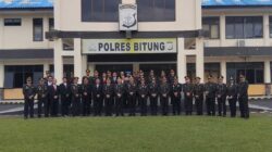 Kapolres Bitung Jadi Irup pada Upacara Hari Sumpah Pemuda Ke-97 Tahun 2025, Kobarkan Semangat Persatuan dan Kebangsaan