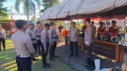 Inisiasi Polres Bitung: Waka Polda Sulut Apresiasi Kesiapan Tanggap Darurat Bencana