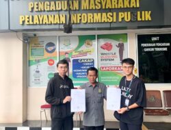 Aliansi Bitung Bergerak Melakukan Aduan Masyarakat Kepada Kejaksaan Agung RI: Kasus Korupsi Perjadin DPRD Harus Tuntas Hingga Akar-Akarnya