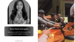 Mayat Mahasiswi UNIMA Ditemukan Tergantung di Kamar Kos, Diduga Gantung Diri