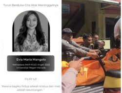 Mayat Mahasiswi UNIMA Ditemukan Tergantung di Kamar Kos, Diduga Gantung Diri