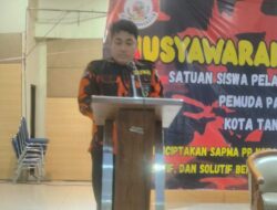 Wacana Revisi Perda No.7 dan No.8 Tahun 2005 Hadir, SAPMA PP: Usulan putus asa , dapat merusak moral anak bangsa!