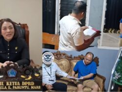 Janji Politik Berujung Laporan Polisi: Calvin Paginda dan Dugaan Aliran Dana ke Lingkaran Elite Golkar