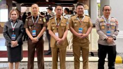 Kapolres Bitung Hadiri Rakornas Pemerintah Pusat dan Daerah 2026, Perkuat Sinergi Menuju Indonesia Emas 2045