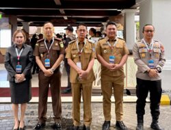 Kapolres Bitung Hadiri Rakornas Pemerintah Pusat dan Daerah 2026, Perkuat Sinergi Menuju Indonesia Emas 2045