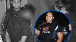 Gerak Cepat Team Tarsius Polres Bitung Amankan Pemuda Pembawa Sajam di Pateten Dua