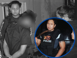 Gerak Cepat Team Tarsius Polres Bitung Amankan Pemuda Pembawa Sajam di Pateten Dua