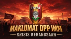 DPP IMM Terbitkan Maklumat Krisis Kebangsaan Mutakhir, Ultimatum Tata Kelola BGN hingga Militerisasi Ruang Sipil