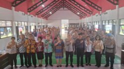 Kapolres Bitung Buka RAT Ke-XXIX Primkopol Bitung Tahun Buku 2025, Dorong Koperasi Semakin Profesional dan Menyejahterakan Anggota