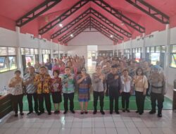 Kapolres Bitung Buka RAT Ke-XXIX Primkopol Bitung Tahun Buku 2025, Dorong Koperasi Semakin Profesional dan Menyejahterakan Anggota