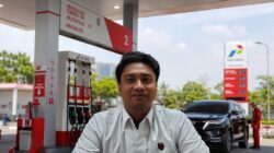 Antisipasi Penyalahgunaan BBM Bersubsidi, Kasat Reskrim Polres Bitung Dorong Pengawasan Ketat SPBU