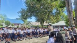Polantas Menyapa, Menjaga Mimpi Generasi Muda dari Bahaya di Jalan Raya