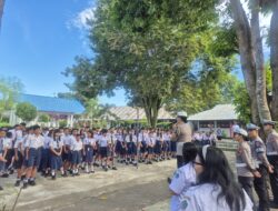 Polantas Menyapa, Menjaga Mimpi Generasi Muda dari Bahaya di Jalan Raya