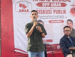 PW KAMMI Jakarta Raya : Tindakan Pembubaran Diskusi Bukan Sifat Aktivis Demokrasi