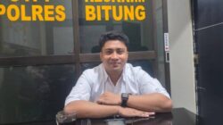 Polres Bitung Komitmen Perkuat Patroli Cipta Kondisi